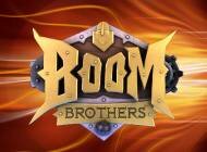 Boom Brothers - огромные выигрыши на слот барабанах