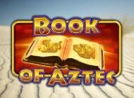 Игровой автомат - Book of Aztec для наших пользователей кзаино Пин Ап