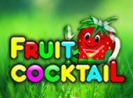 Игровой автомат - Fruit Cocktail для истинных любителей классики