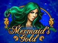 Автомат Mermaids Gold - почувствуй подводный мир