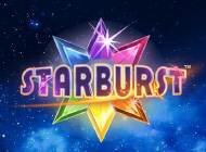 Starburst - самый лучший слот от NetEnt
