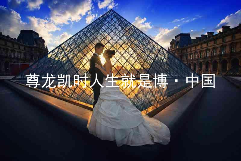 尊龙凯时人生就是博·中国