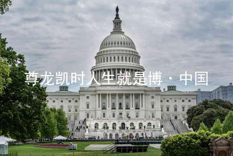 尊龙凯时人生就是博·中国